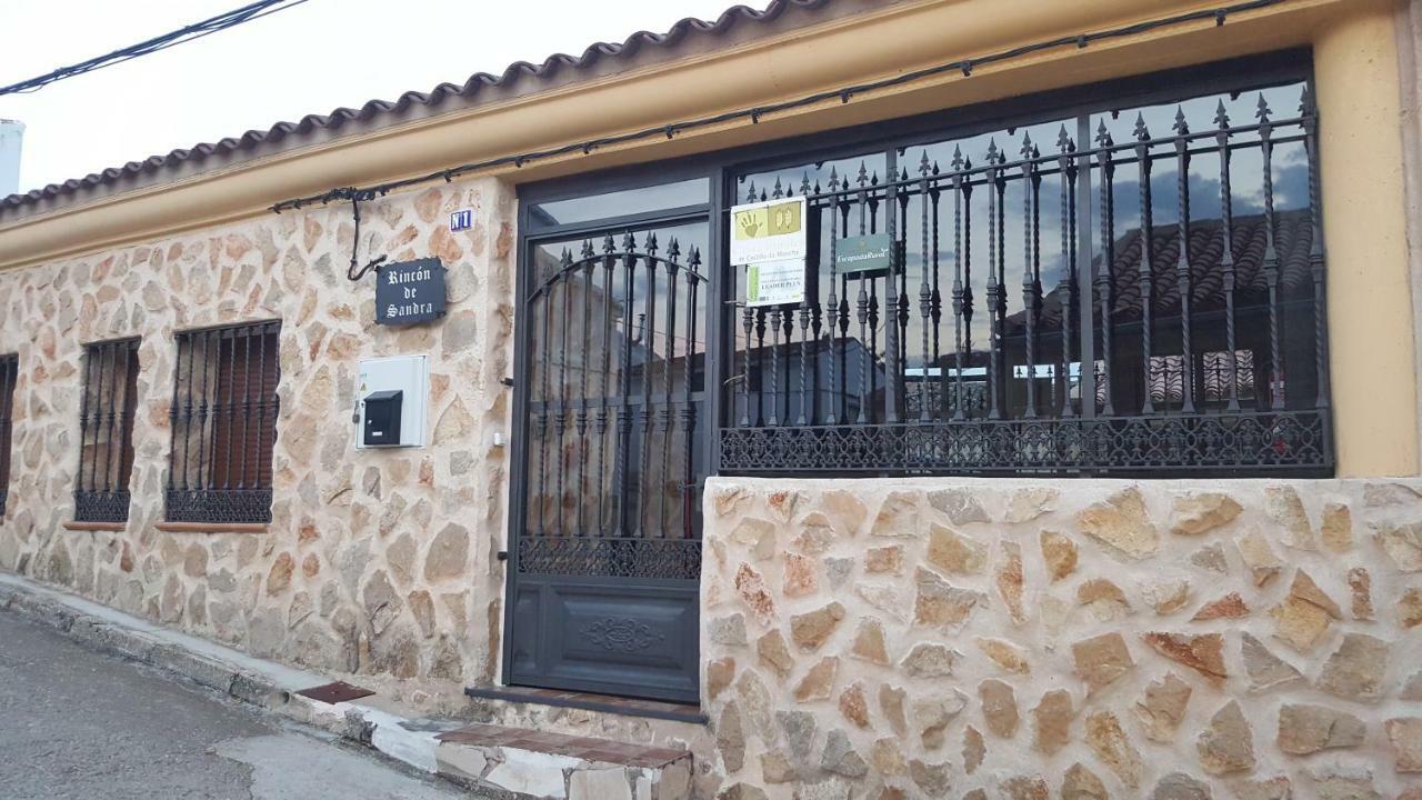 Rincon De Sandra Monteagudo De Las Salinas Exteriör bild
